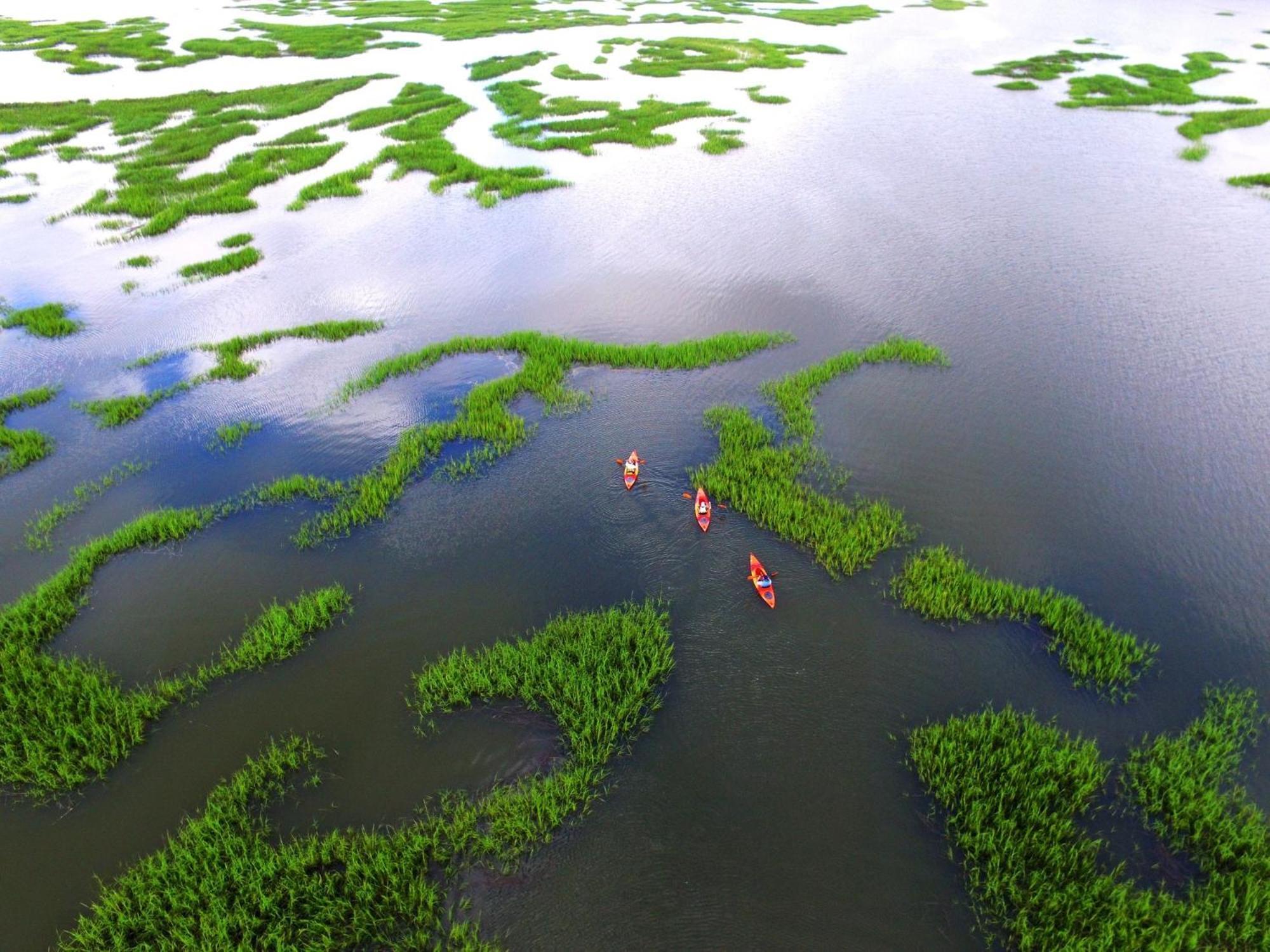 希爾頓黑德島9 Sea Lane别墅 外观 照片